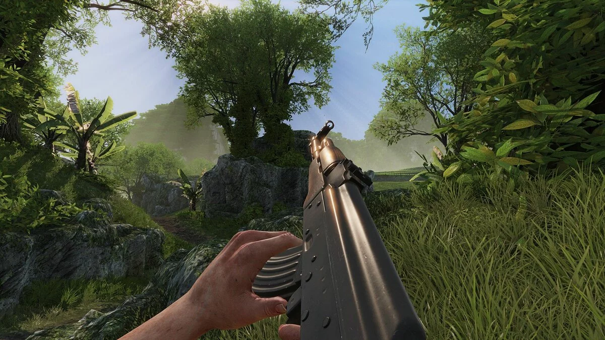 Скриншоты из Rising Storm 2: Vietnam / Картинка 6