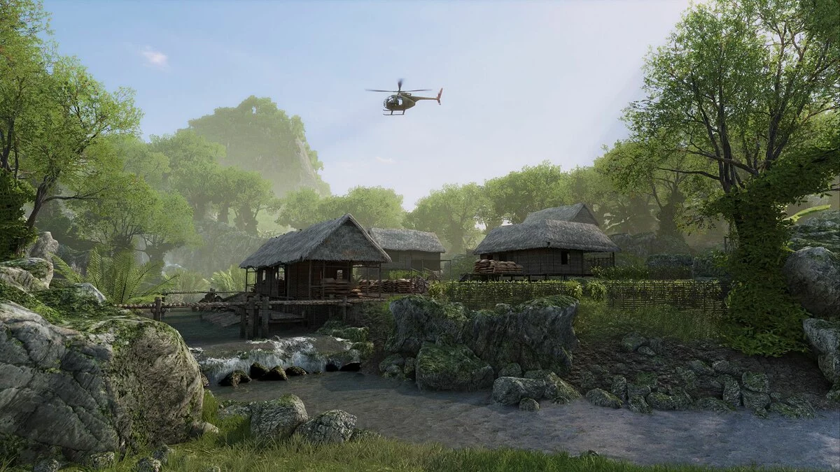 Скриншоты из Rising Storm 2: Vietnam / Картинка 8