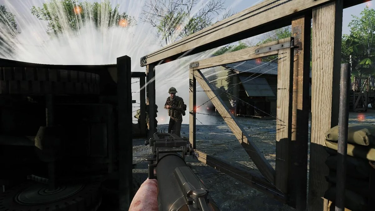 Скриншоты из Rising Storm 2: Vietnam / Картинка 12