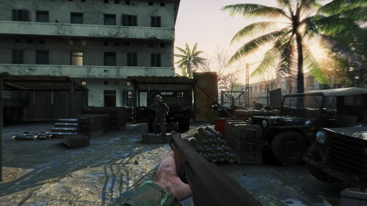Скриншоты из Rising Storm 2: Vietnam / Картинка 13