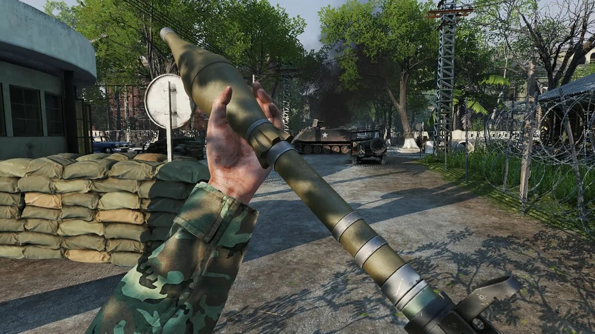 Скриншоты из Rising Storm 2: Vietnam / Картинка 14