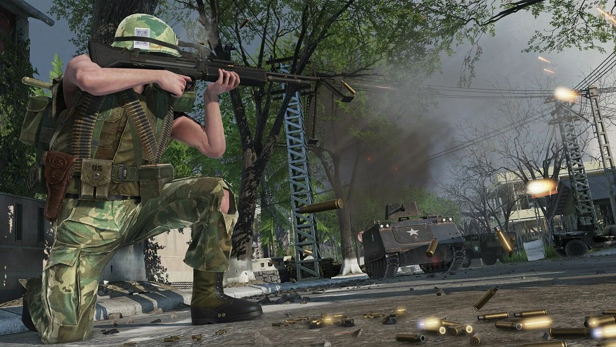 Скриншоты из Rising Storm 2: Vietnam / Картинка 16