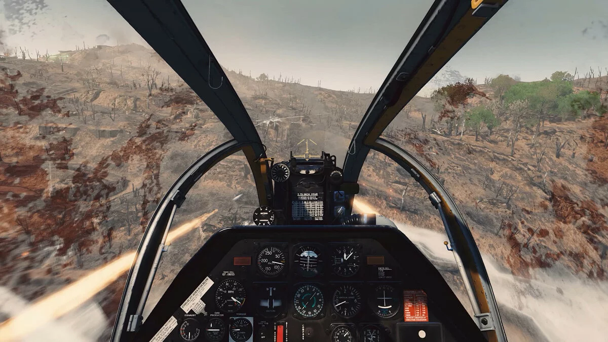 Скриншоты из Rising Storm 2: Vietnam / Картинка 21