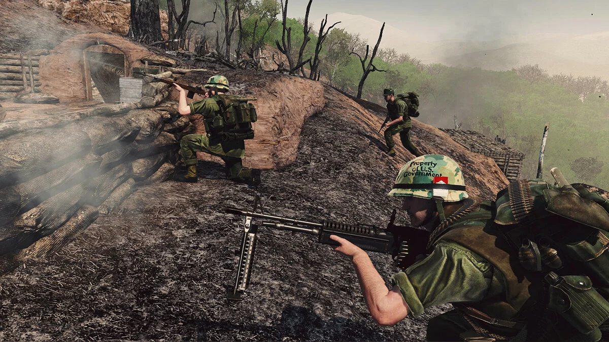 Скриншоты из Rising Storm 2: Vietnam / Картинка 24
