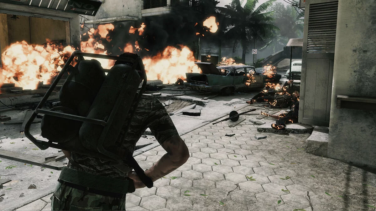 Скриншоты из Rising Storm 2: Vietnam / Картинка 26