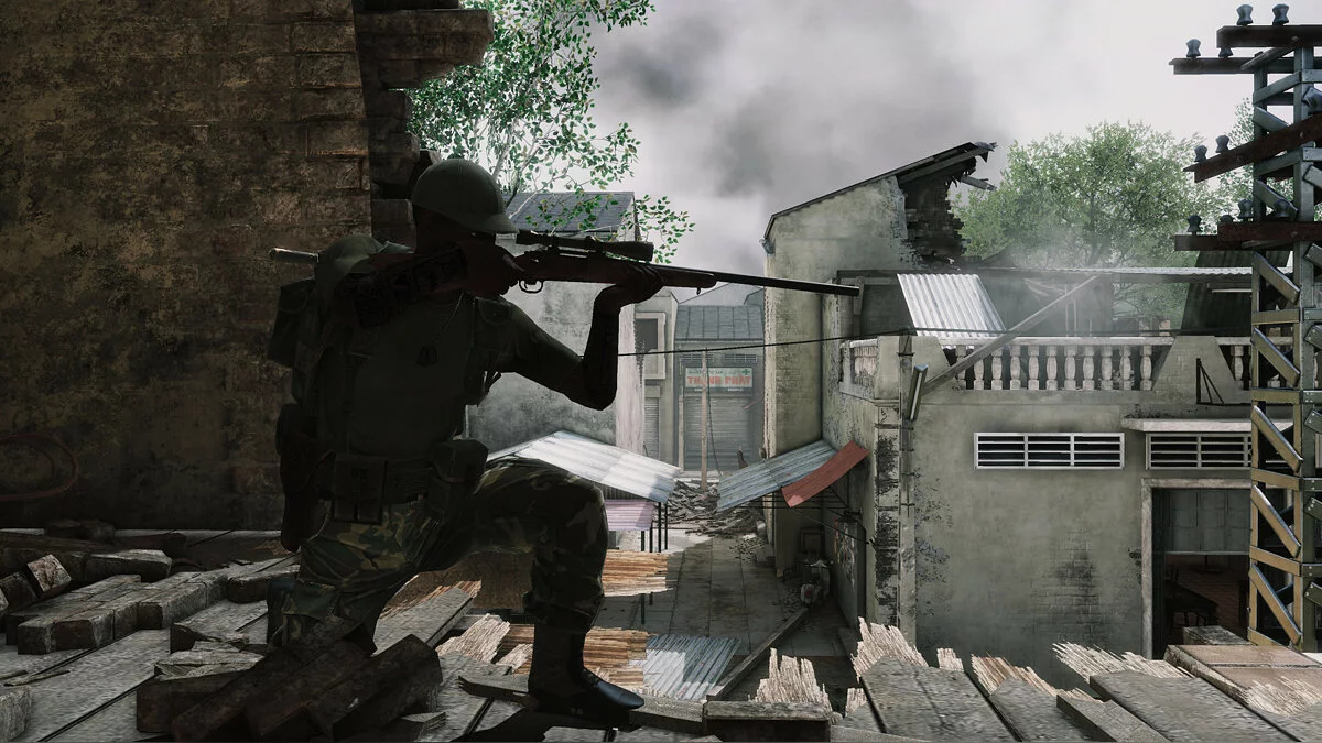 Скриншоты из Rising Storm 2: Vietnam / Картинка 28