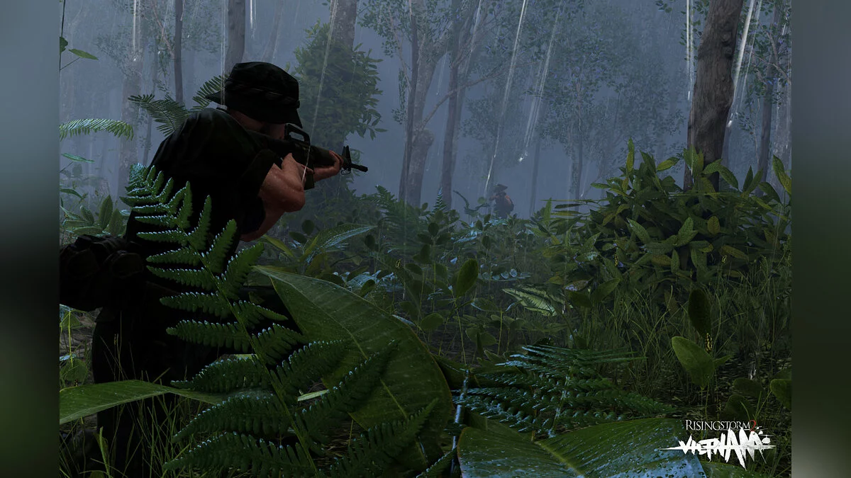 Скриншоты из Rising Storm 2: Vietnam / Картинка 32
