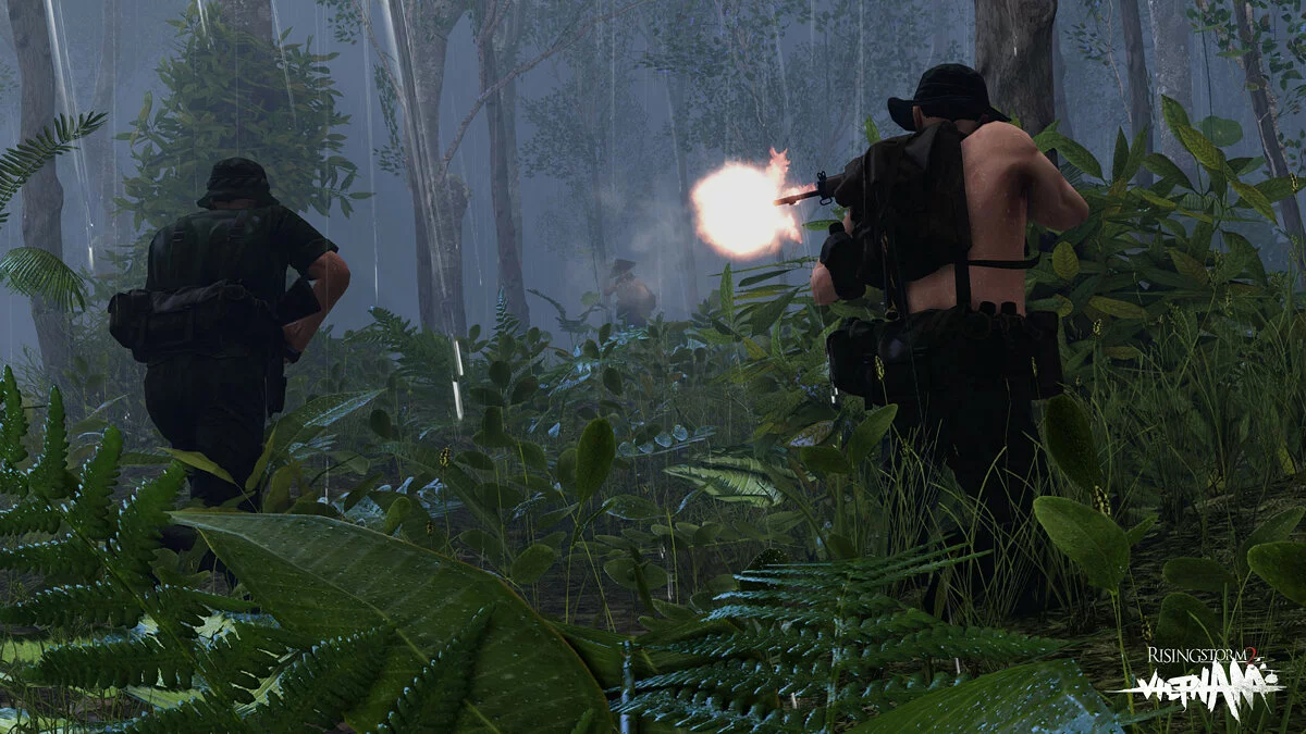 Скриншоты из Rising Storm 2: Vietnam / Картинка 33
