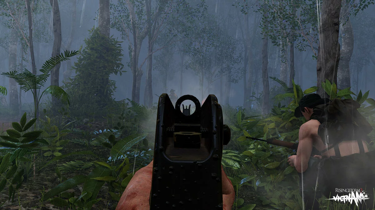 Скриншоты из Rising Storm 2: Vietnam / Картинка 34