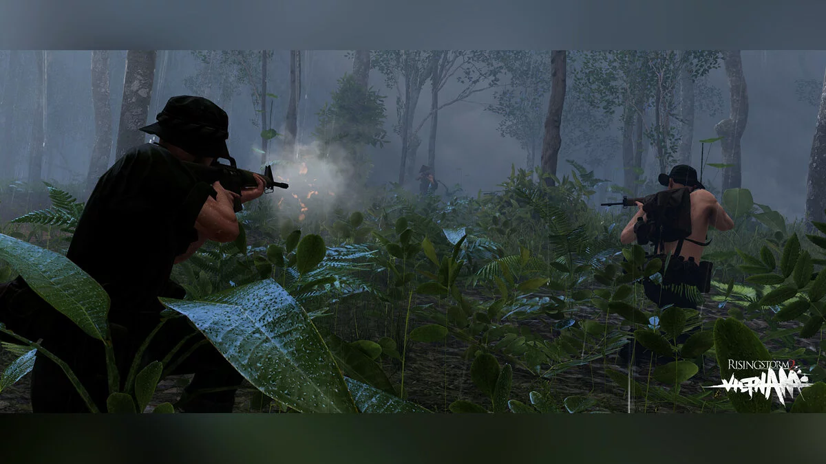 Скриншоты из Rising Storm 2: Vietnam / Картинка 36