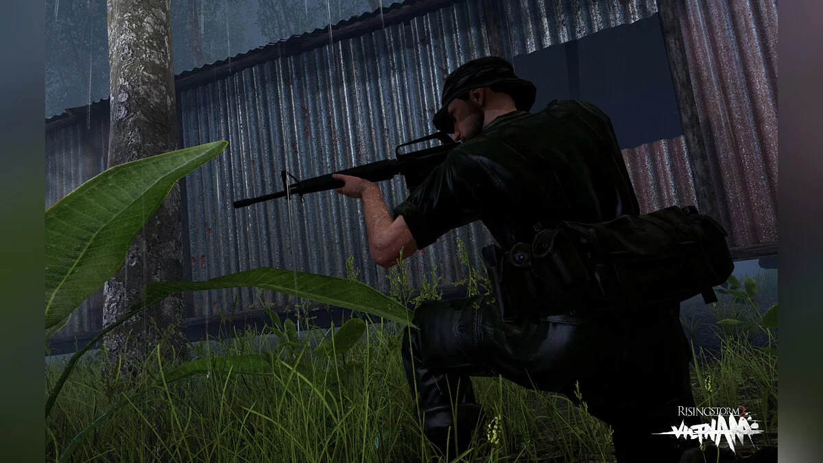 Скриншоты из Rising Storm 2: Vietnam / Картинка 37