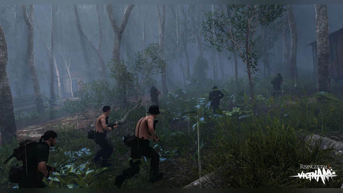 Скриншоты из Rising Storm 2: Vietnam / Картинка 38