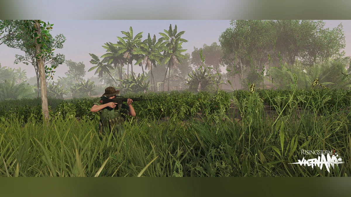 Скриншоты из Rising Storm 2: Vietnam / Картинка 39