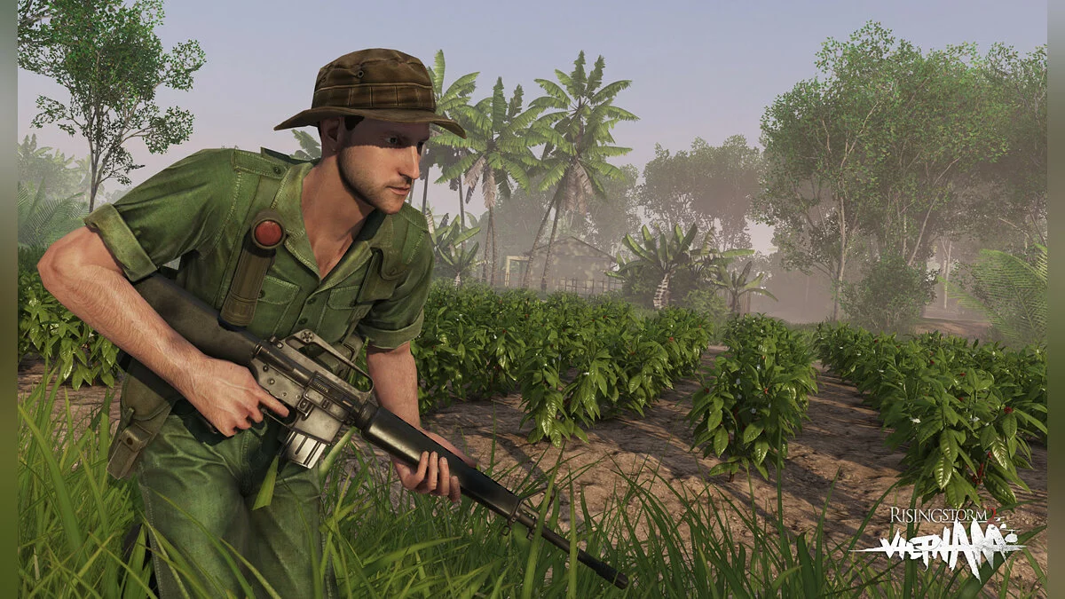 Скриншоты из Rising Storm 2: Vietnam / Картинка 40