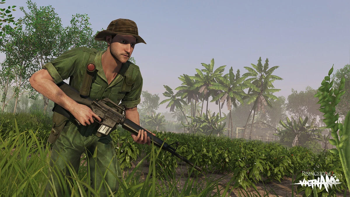 Скриншоты из Rising Storm 2: Vietnam / Картинка 41