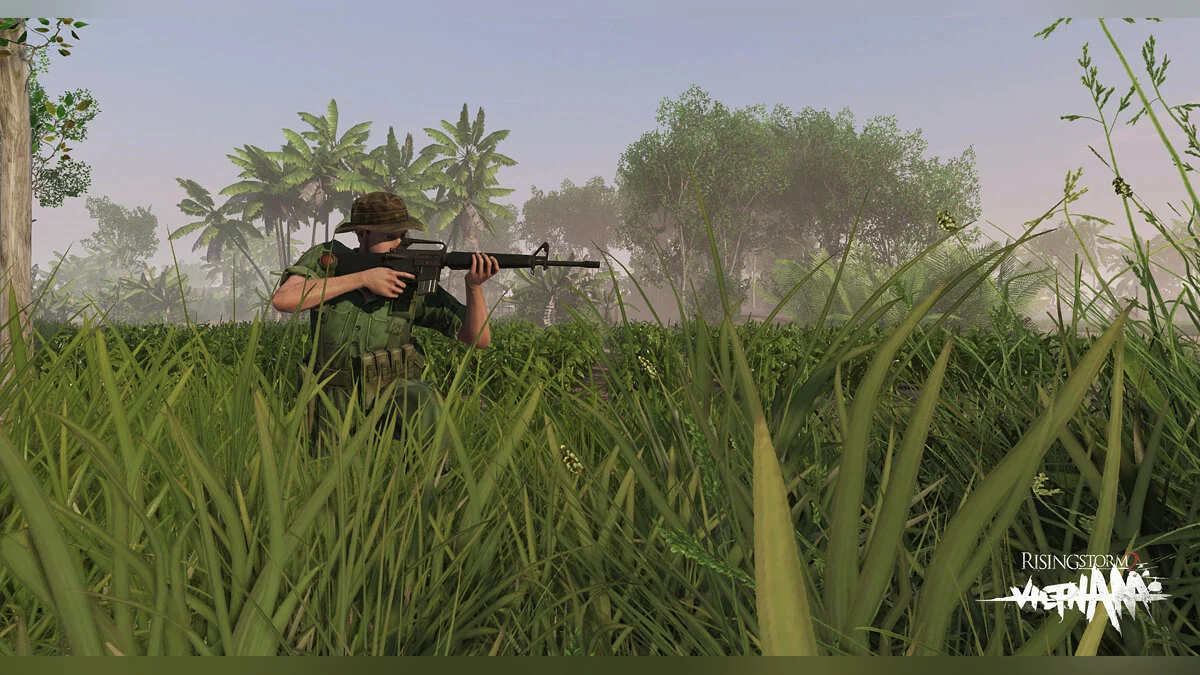 Скриншоты из Rising Storm 2: Vietnam / Картинка 42