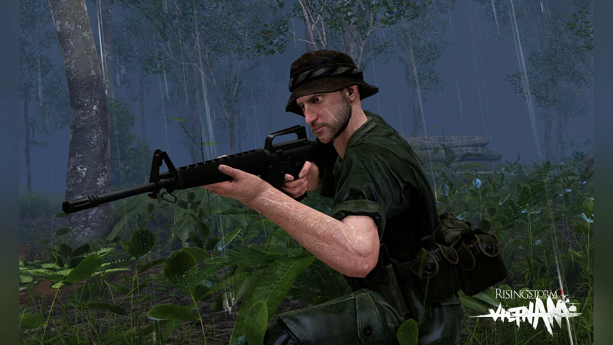 Скриншоты из Rising Storm 2: Vietnam / Картинка 43