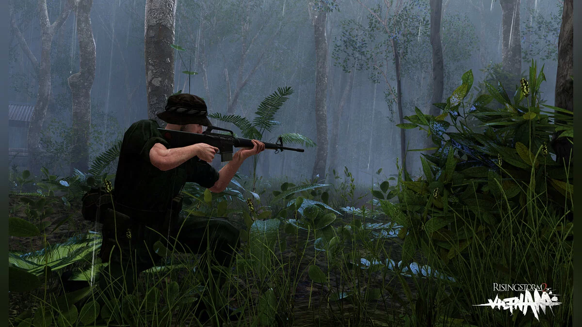 Скриншоты из Rising Storm 2: Vietnam / Картинка 44