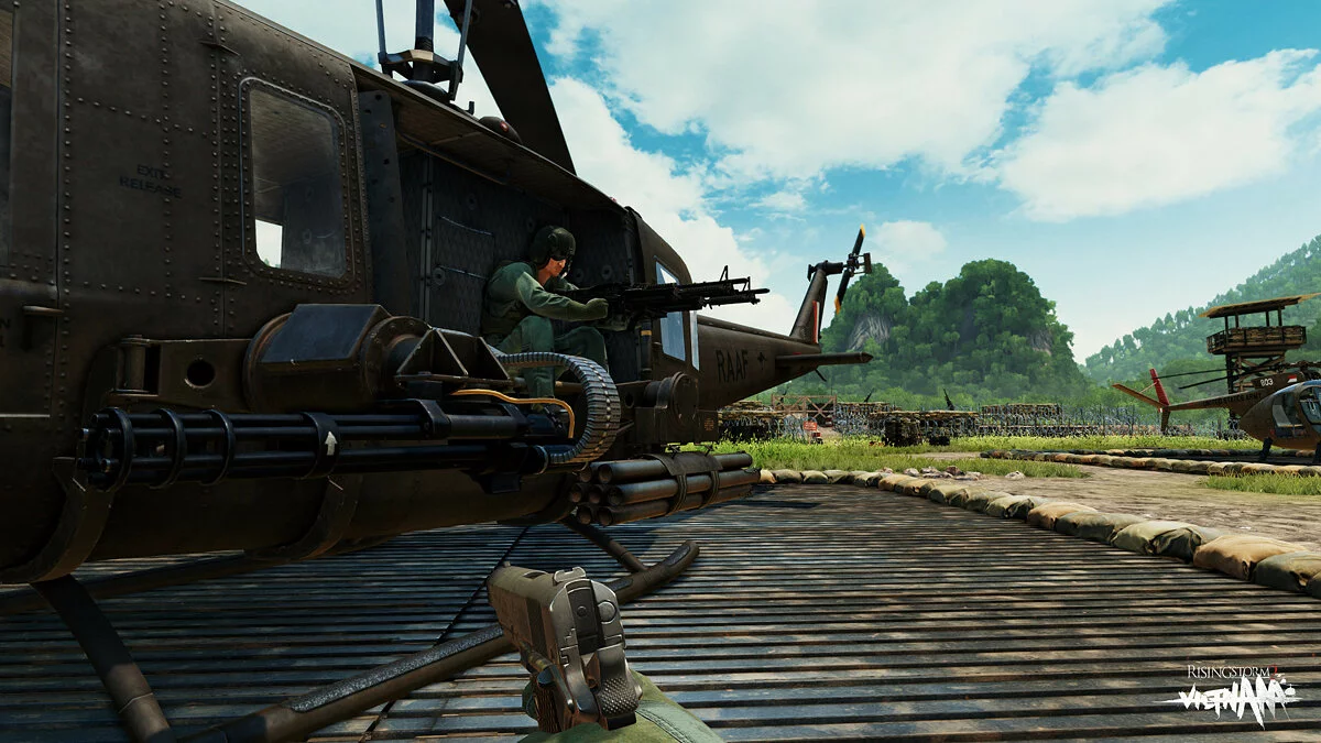 Скриншоты из Rising Storm 2: Vietnam / Картинка 46