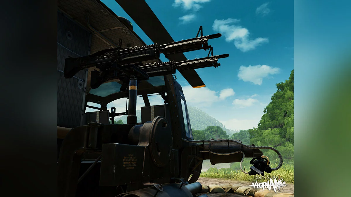 Скриншоты из Rising Storm 2: Vietnam / Картинка 48