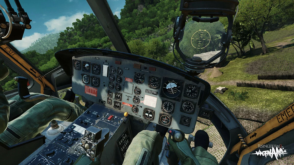 Скриншоты из Rising Storm 2: Vietnam / Картинка 50