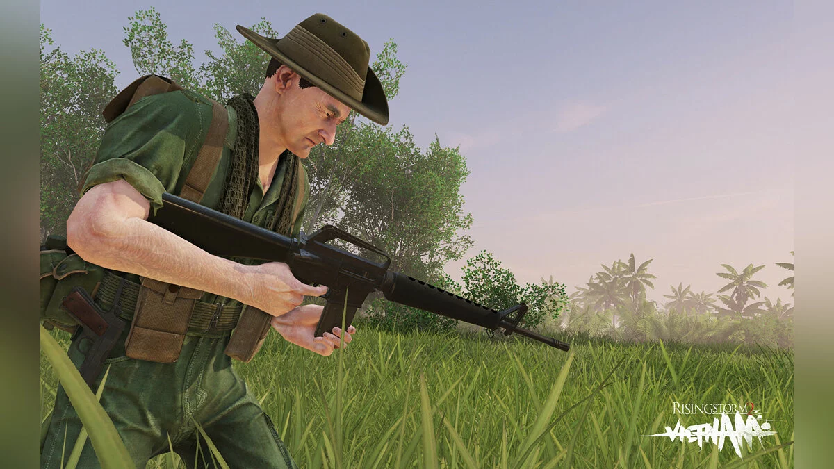 Скриншоты из Rising Storm 2: Vietnam / Картинка 57