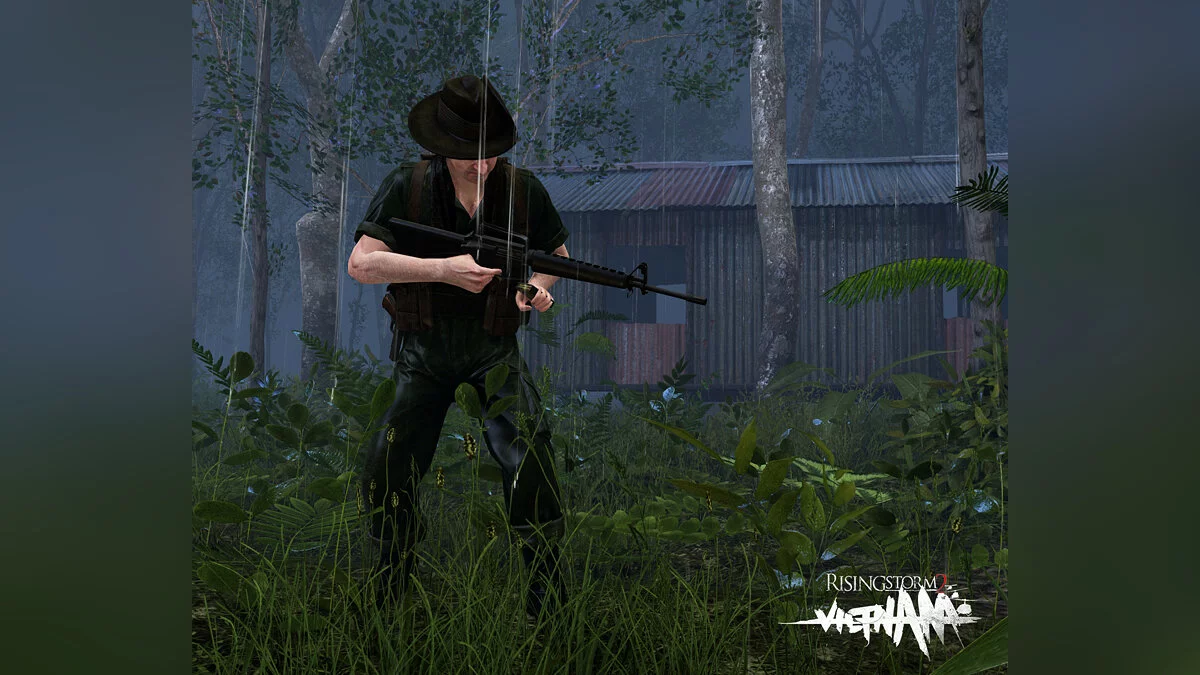 Скриншоты из Rising Storm 2: Vietnam / Картинка 58