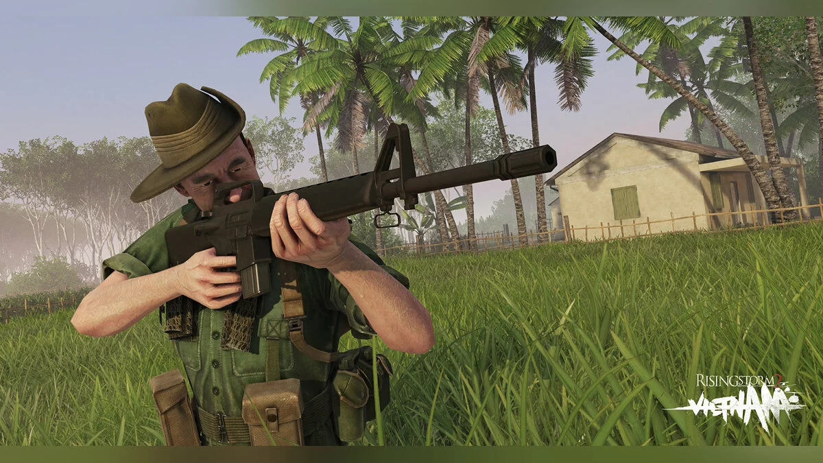 Скриншоты из Rising Storm 2: Vietnam / Картинка 59