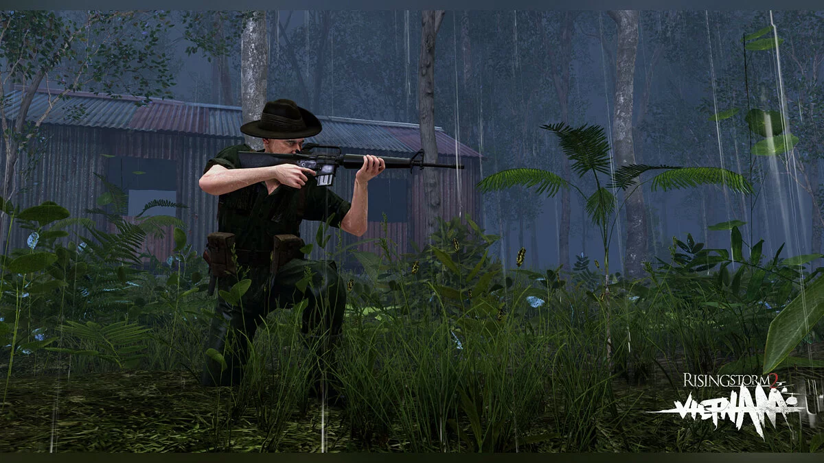 Скриншоты из Rising Storm 2: Vietnam / Картинка 60