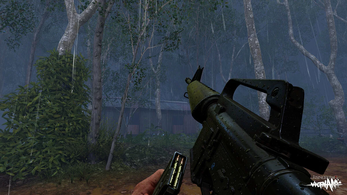 Скриншоты из Rising Storm 2: Vietnam / Картинка 62