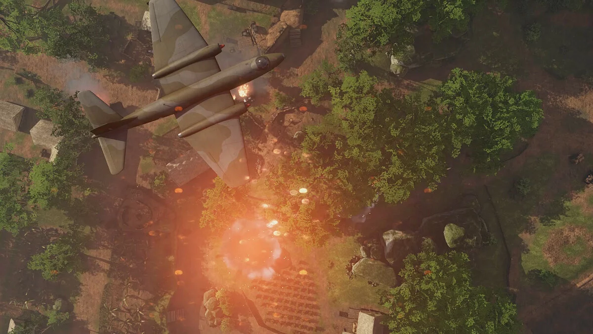 Скриншоты из Rising Storm 2: Vietnam / Картинка 65