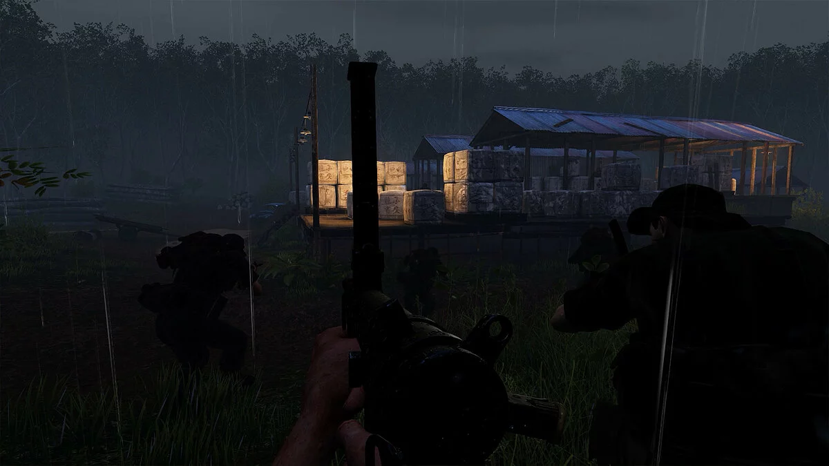 Скриншоты из Rising Storm 2: Vietnam / Картинка 66
