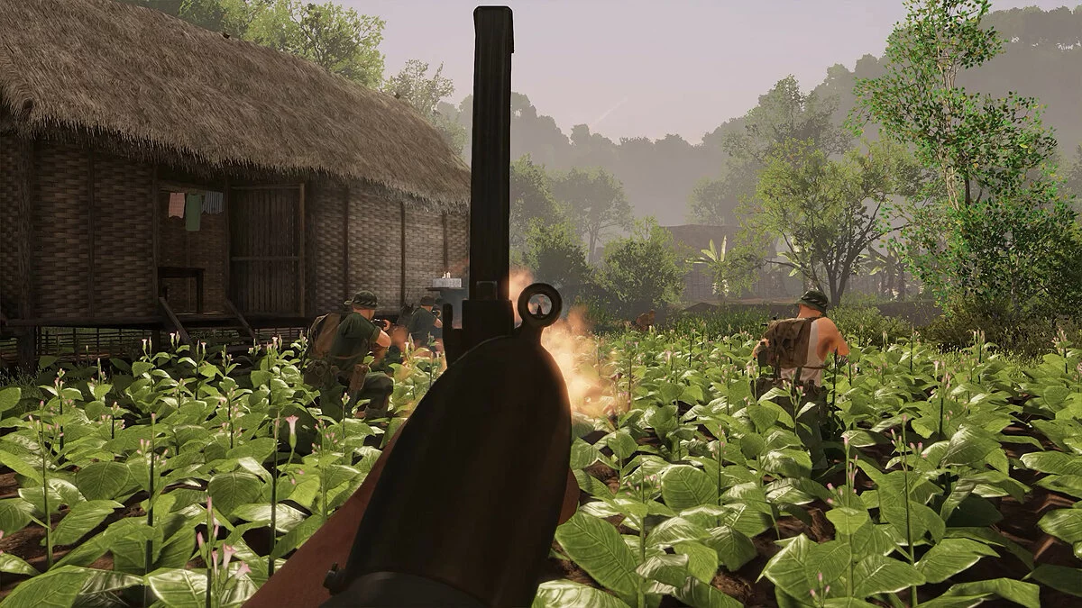 Скриншоты из Rising Storm 2: Vietnam / Картинка 67