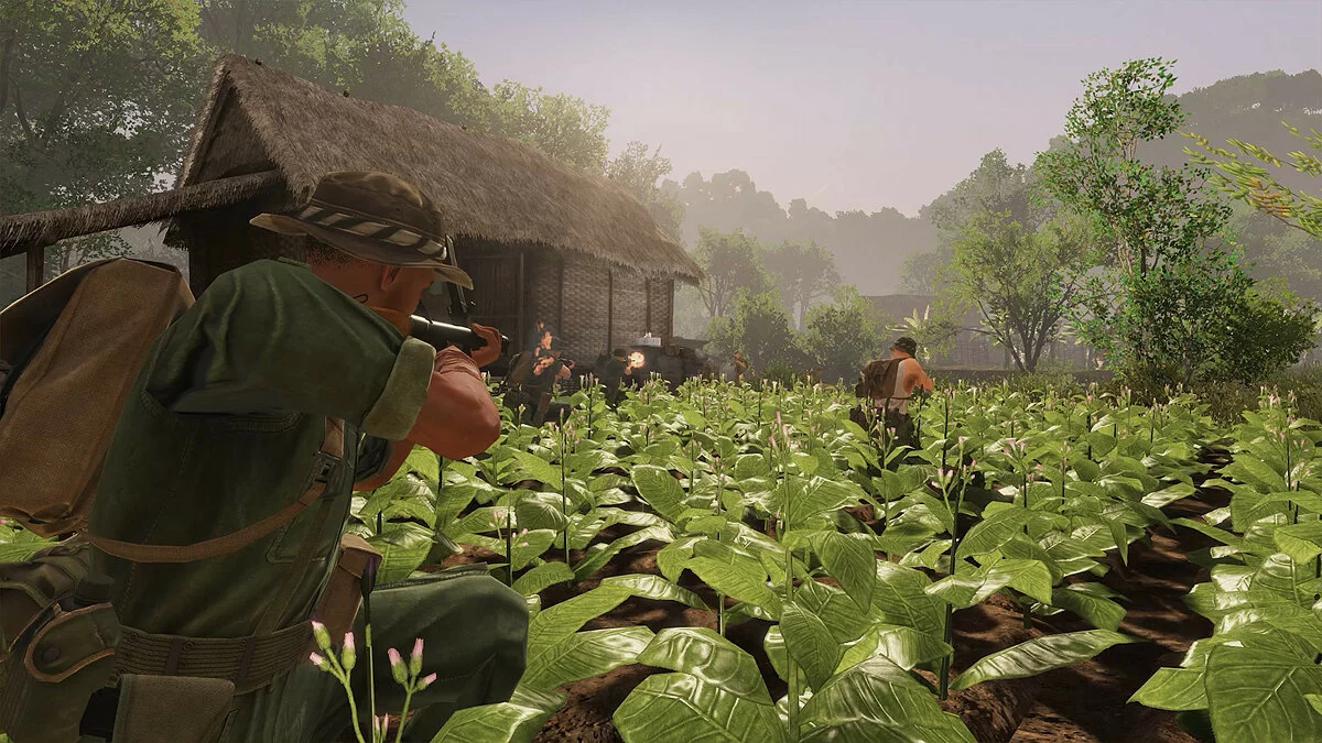 Скриншоты из Rising Storm 2: Vietnam / Картинка 68