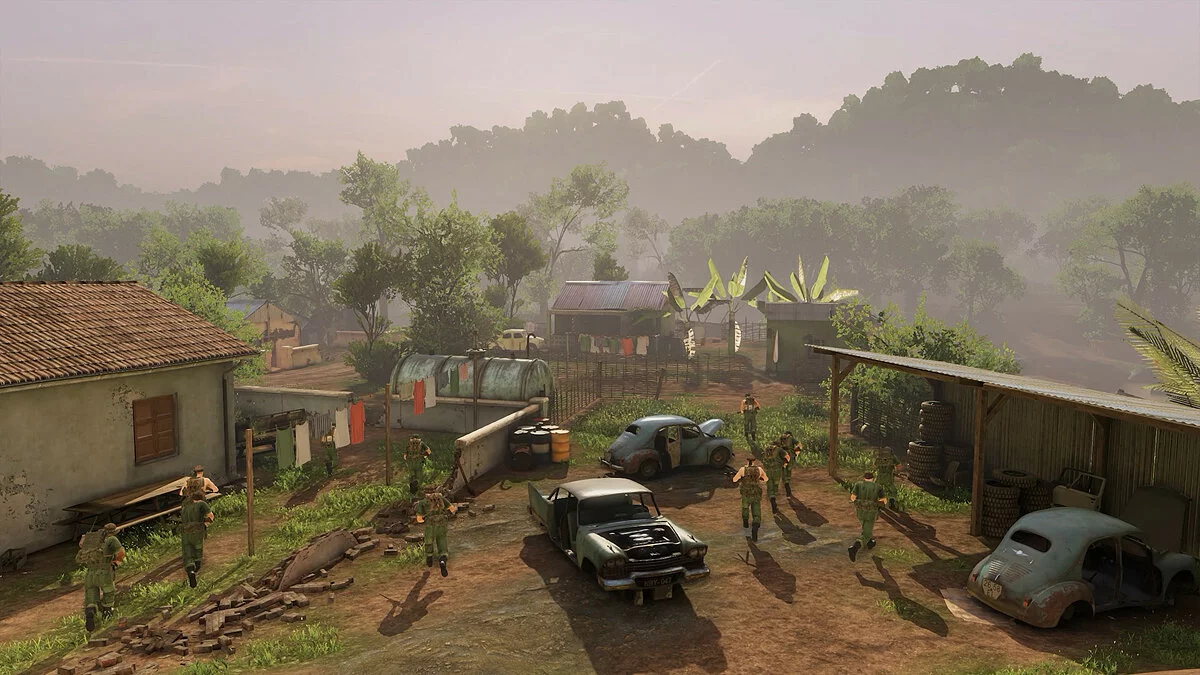Скриншоты из Rising Storm 2: Vietnam / Картинка 72