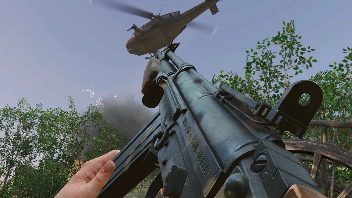 Скриншоты из Rising Storm 2: Vietnam / Картинка 76