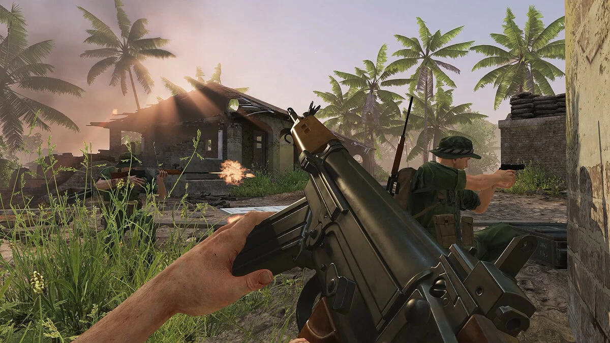 Скриншоты из Rising Storm 2: Vietnam / Картинка 79