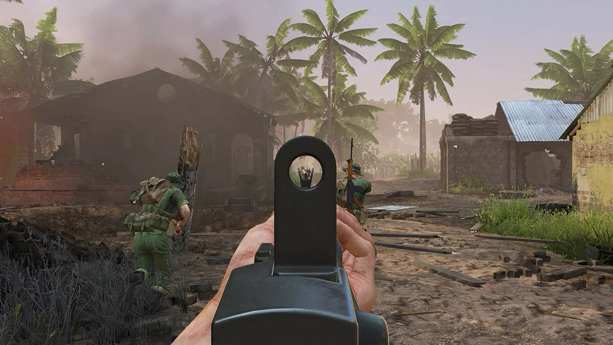 Скриншоты из Rising Storm 2: Vietnam / Картинка 80