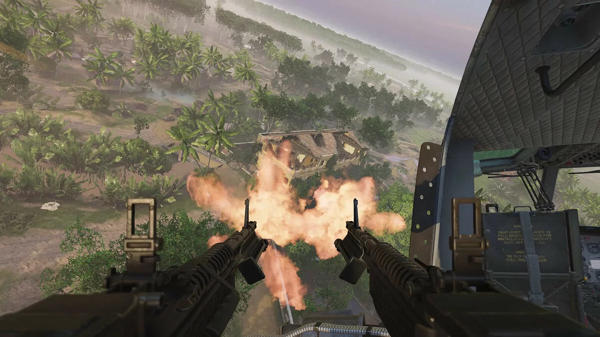 Скриншоты из Rising Storm 2: Vietnam / Картинка 83