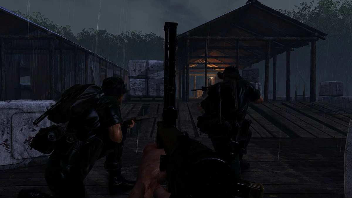 Скриншоты из Rising Storm 2: Vietnam / Картинка 84