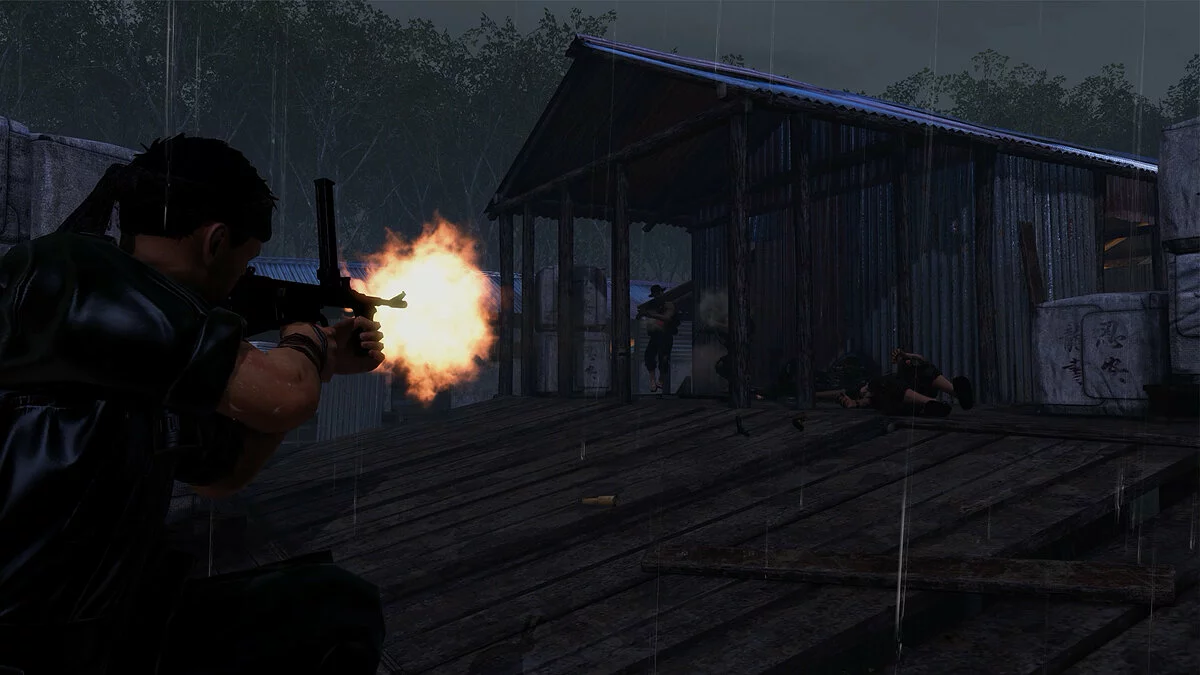 Скриншоты из Rising Storm 2: Vietnam / Картинка 86