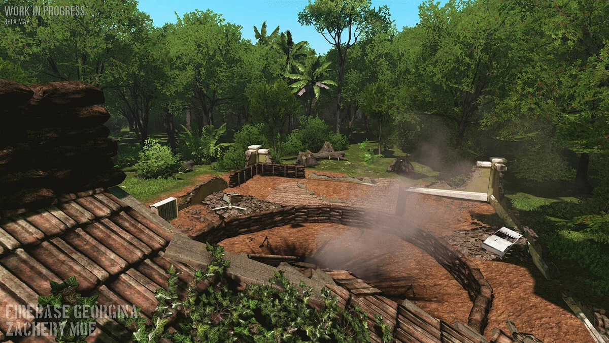 Скриншоты из Rising Storm 2: Vietnam / Картинка 88