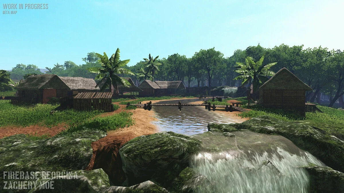 Скриншоты из Rising Storm 2: Vietnam / Картинка 89