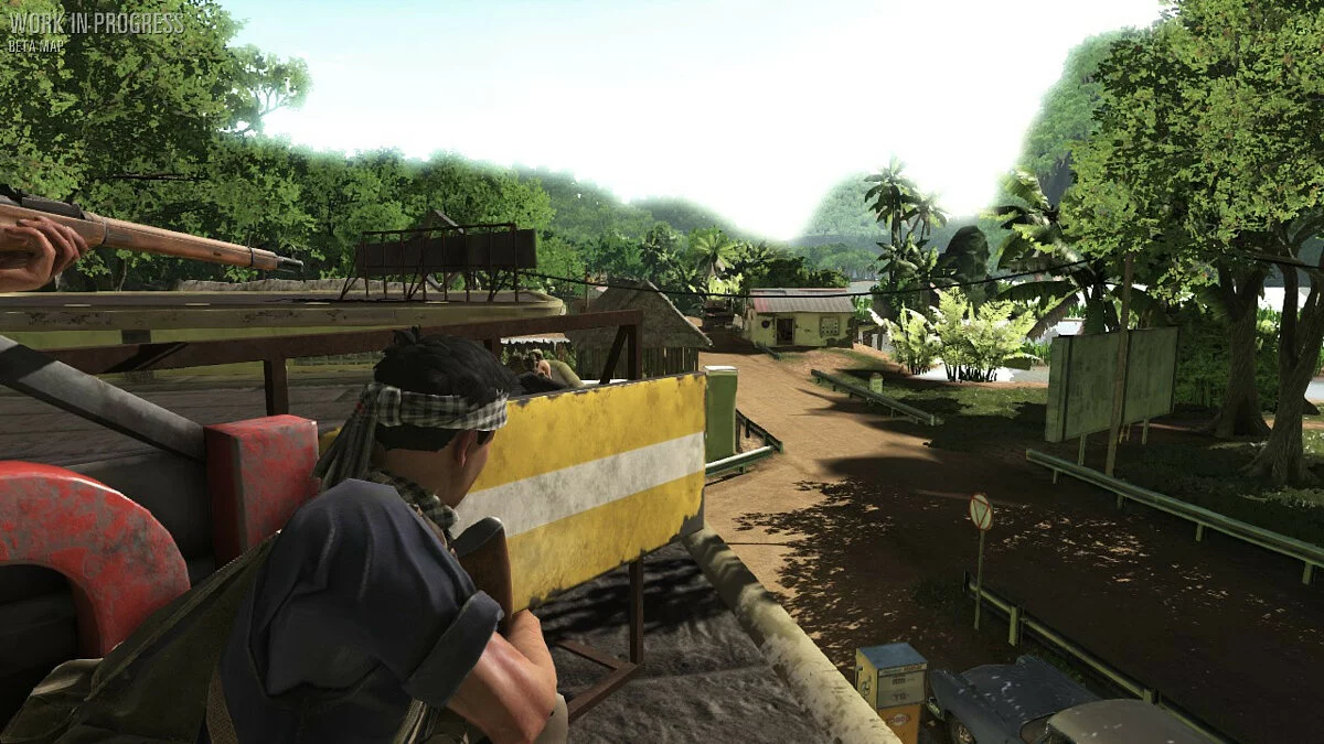 Скриншоты из Rising Storm 2: Vietnam / Картинка 94
