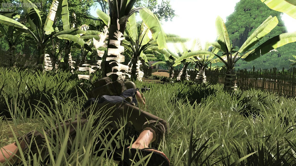 Скриншоты из Rising Storm 2: Vietnam / Картинка 96