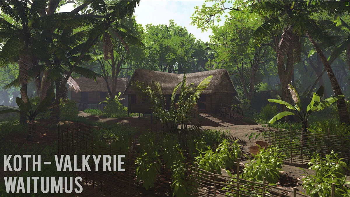 Скриншоты из Rising Storm 2: Vietnam / Картинка 97