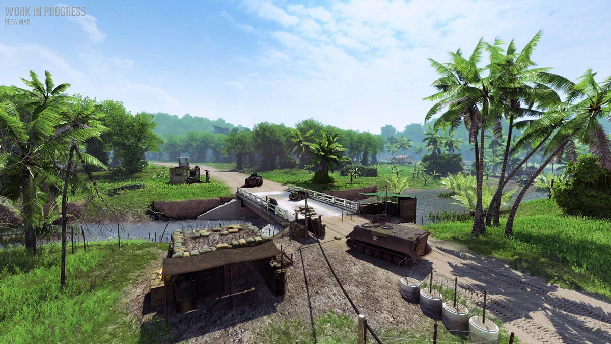 Скриншоты из Rising Storm 2: Vietnam / Картинка 100