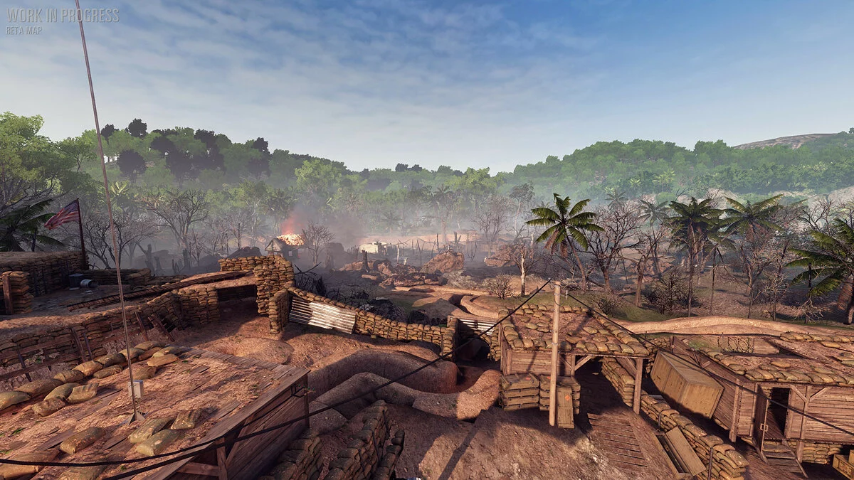 Скриншоты из Rising Storm 2: Vietnam / Картинка 103