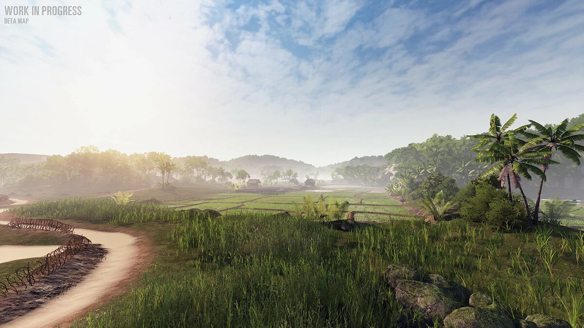 Скриншоты из Rising Storm 2: Vietnam / Картинка 104