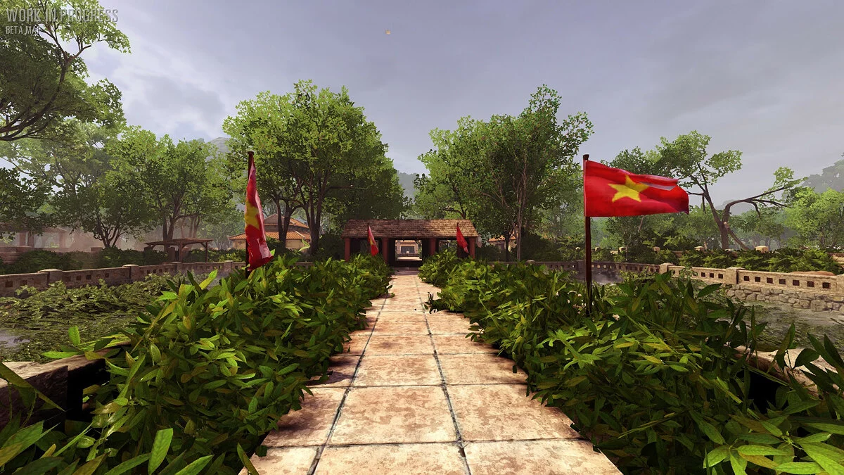 Скриншоты из Rising Storm 2: Vietnam / Картинка 107